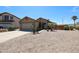 Charming single-story home featuring a two-car garage, gravel landscaping, and a desert-friendly yard at 20802 N 7Th Pl, Phoenix, AZ 85024