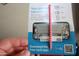 Smart garage door opener with built-in camera, audio, and smartphone control for enhanced security and convenience at 2434 E San Manuel Rd, San Tan Valley, AZ 85143