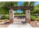 Beautifully landscaped community park with seating area for outdoor relaxation at 3272 E Orchid Ln, Gilbert, AZ 85296