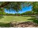 Lush community green space provides residents with beautiful lawns at 3272 E Orchid Ln, Gilbert, AZ 85296