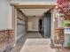 Well-organized garage featuring built-in storage cabinets, shelving, and a clean, open space at 3809 E Lynx Pl, Chandler, AZ 85249