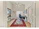 Office space featuring a desk, chair, and decorative artwork at 15695 W Earll Dr, Goodyear, AZ 85395