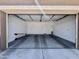Spacious two-car garage with plenty of room for storage and a clean, modern appearance at 20171 W Cheery Lynn Rd, Buckeye, AZ 85396