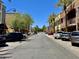 Bustling shopping district featuring a variety of stores, restaurants, and pedestrian-friendly walkways at 20171 W Cheery Lynn Rd, Buckeye, AZ 85396
