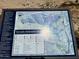 Informative trail map showcasing the extensive network of trails at Verrado Mountain, perfect for outdoor enthusiasts at 20171 W Cheery Lynn Rd, Buckeye, AZ 85396