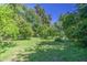 Spacious backyard with mature trees, offering a private and peaceful outdoor retreat at 220 E 14Th St, Tempe, AZ 85281