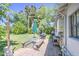 Spacious backyard with a patio perfect for outdoor entertaining at 220 E 14Th St, Tempe, AZ 85281