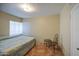 Cozy bedroom with natural light and tile flooring at 220 E 14Th St, Tempe, AZ 85281