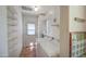 The laundry room features a washer, dryer, and storage at 220 E 14Th St, Tempe, AZ 85281