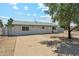 Charming single-story home featuring a driveway and landscaping in a desirable neighborhood at 2395 S Arizona Rd, Apache Junction, AZ 85119