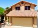 Charming two-story home featuring a two-car garage and well-maintained landscaping at 4306 E Amberwood Dr, Phoenix, AZ 85048