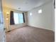 Neutral bedroom with carpet and natural light, ideal for comfortable living at 44147 W Snow Dr, Maricopa, AZ 85138