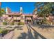 Attractive, multi-story condo units with well-maintained landscaping and inviting staircases to each residence at 4901 S Calle Los Cerros Dr # 237, Tempe, AZ 85282