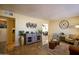 Inviting living room featuring tile floors, comfortable seating, and stylish decor at 6901 E Portland St, Scottsdale, AZ 85257