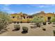 Stunning desert home with beautiful landscaping and a warm, inviting atmosphere at 9290 E Thompson Peak Pkwy # 409, Scottsdale, AZ 85255