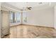 Unfurnished bedroom with neutral walls, tile floors and natural light at 11986 N 134Th Pl, Scottsdale, AZ 85259