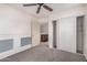 Bedroom featuring carpeted floors and closet at 2308 S Bernard --, Mesa, AZ 85209