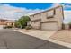 Spacious two-story home featuring an attached two car garage and low maintenance desert landscaping at 2308 S Bernard --, Mesa, AZ 85209