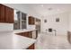 Bright kitchen featuring stainless steel appliances, white counters, and ample cabinet space at 2308 S Bernard --, Mesa, AZ 85209