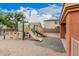 Playground with shade and play equipment at 2308 S Bernard --, Mesa, AZ 85209