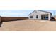 Expansive backyard offering plenty of room for customization and recreation at 23443 W Albeniz Pl, Buckeye, AZ 85326
