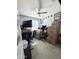 A room featuring neutral colored walls and carpet. The room appears to be used for storage at 25028 W Wayland Dr, Buckeye, AZ 85326