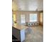 Open kitchen area with lots of counter space and custom cabinetry at 2937 E Garnet Cir, Mesa, AZ 85204