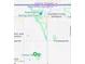 Area map showing Cactus Yards and surrounding streets, amenities, and the Superstition Springs Golf Club at 4366 E Lexington Ave, Gilbert, AZ 85234