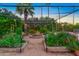 Backyard garden featuring desert landscaping at 5402 E Larkspur Dr, Scottsdale, AZ 85254