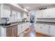 Eat-in kitchen features stainless steel appliances, granite countertops, and a bright atmosphere at 9128 W Kimberly Way, Peoria, AZ 85382