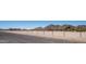 Expansive fenced acreage with stunning mountain views and open space at 10910 N Thunderbird Rd, Maricopa, AZ 85139