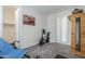 Well-equipped exercise room with gym equipment at 12048 E Chevelon Trl, Gold Canyon, AZ 85118