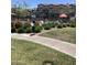 Community pool area with manicured landscaping, offering a refreshing escape for residents and guests at 1255 N Arizona Ave # 1216, Chandler, AZ 85225
