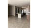Open-concept kitchen with a large island, stainless steel appliances, and modern finishes at 1255 N Arizona Ave # 1216, Chandler, AZ 85225