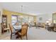 Open-concept living and dining areas with bright, airy atmosphere at 20394 N Coronado Way, Surprise, AZ 85374