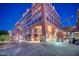 Well-maintained building exterior with grand entrance, landscaped surroundings, and convenient access to local amenities at 21 E 6Th St # 316, Tempe, AZ 85281