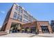 Attractive brick building featuring the Decision Theater with ample windows and nearby bike parking at 21 E 6Th St # 316, Tempe, AZ 85281