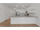 Modern kitchen featuring stainless steel appliances and ample countertop space at 23404 W Burton Ave, Buckeye, AZ 85326