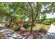 Landscaped community featuring walking paths, playground, and clubhouse at 2554 E Vermont Dr, Gilbert, AZ 85295