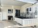 Inviting, covered porch featuring outdoor seating and storage; convenient for outdoor living at 272 S Cinnabar Dr, Apache Junction, AZ 85119
