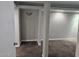 Living room featuring neutral walls, new carpet, and an open concept layout at 3420 W Danbury Dr # C218, Phoenix, AZ 85053