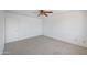Bedroom featuring carpet flooring, neutral walls, and standard closet at 4319 E Tanglewood Dr, Phoenix, AZ 85048