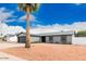 Charming home featuring a well-maintained front yard, beautiful landscaping, and a lovely curb appeal at 4815 W Charleston Ave, Glendale, AZ 85308