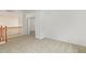 Bright upstairs hallway with carpet and access to bedrooms at 5123 W Novak Way, Laveen, AZ 85339