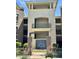 Exterior shot featuring a tower with a water feature at 7601 E Indian Bend Rd # 1049, Scottsdale, AZ 85250