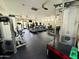 Spacious fitness center featuring modern equipment, including treadmills and weight machines at 7601 E Indian Bend Rd # 1049, Scottsdale, AZ 85250