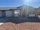 Charming single-story home featuring desert landscaping, brick facade, and attached garage, perfect for comfortable living at 9679 W Cinnabar Ave # B, Peoria, AZ 85345