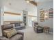 Upstairs living area featuring comfortable seating and movie themed decor at 12537 N 76Th Pl, Scottsdale, AZ 85260