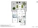 Detailed floor plan showcasing the layout of this 2,066 sq ft home in Surprise, AZ at 15564 W Mescal St, Surprise, AZ 85379