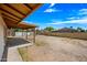 Backyard featuring a covered patio at 1827 W Bluefield Ave, Phoenix, AZ 85023